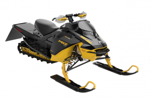 SKI-DOO RELEASES SNOCROSS RACE WEAPON – 2026 MXZ 600RS E-TEC