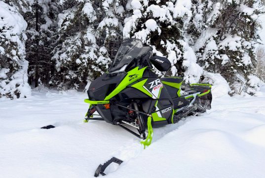 Arctic Cat Unleashes a Dominant Group of Cross-Country Racers for 2025–26