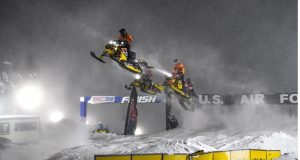 Ski-Doo Racers Claim Multiple Podiums at ISOC Season Opener