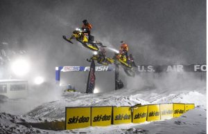 Ski-Doo Racers Claim Multiple Podiums at ISOC Season Opener