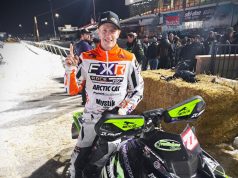 Snocross Success in Shakopee, Minnesota