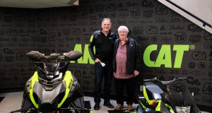 The Legend Returns to Arctic Cat – ROGER SKIME’s BACK!