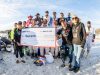 The LaVallees’ Most Fun Snowmobile Race in the World — the Levi Tri 5 Raises Over $42,000!