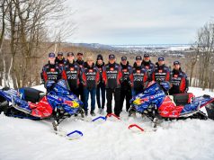 Peterson Lands on Podium with Third at ISOC Finale in Duluth, MN