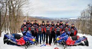 Peterson Lands on Podium with Third at ISOC Finale in Duluth, MN
