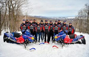 Peterson Lands on Podium with Third at ISOC Finale in Duluth, MN
