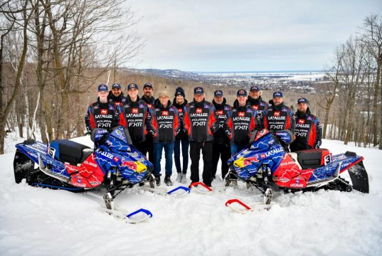 Peterson Lands on Podium with Third at ISOC Finale in Duluth, MN