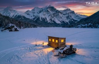 Taiga Promotes Taking the Grid With You & Special Spring Order Warranty