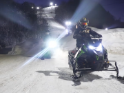 Choose Your Own Adventure: Snowmobiling the Huntsville & Muskoka Trail Network