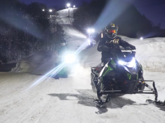 Choose Your Own Adventure: Snowmobiling the Huntsville & Muskoka Trail Network