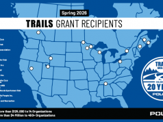 Polaris Announces Spring 2026 TRAILS GRANTS as Program Celebrates 20 Years