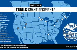 Polaris Announces Spring 2026 TRAILS GRANTS as Program Celebrates 20 Years