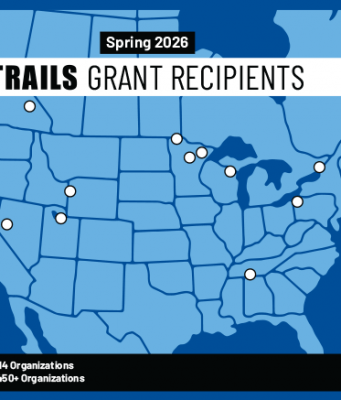 Polaris Announces Spring 2026 TRAILS GRANTS as Program Celebrates 20 Years