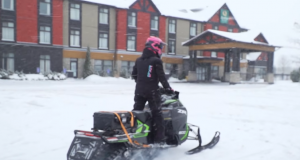 Full Throttle in the Ottawa Valley: Renfrew County’s Snowmobile Scene Is the Real Deal