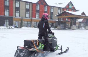 Full Throttle in the Ottawa Valley: Renfrew County’s Snowmobile Scene Is the Real Deal