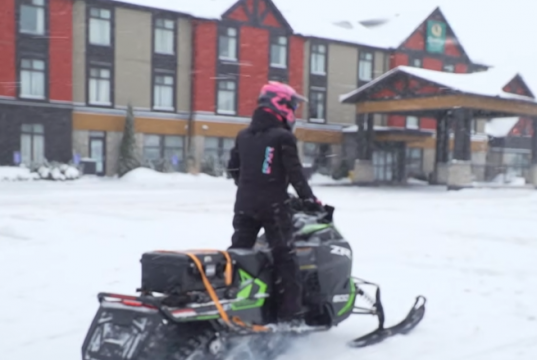 Full Throttle in the Ottawa Valley: Renfrew County’s Snowmobile Scene Is the Real Deal