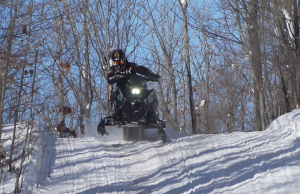 Ontario’s Winter Paradise: Collingwood Is a Snowmobiler’s Dream