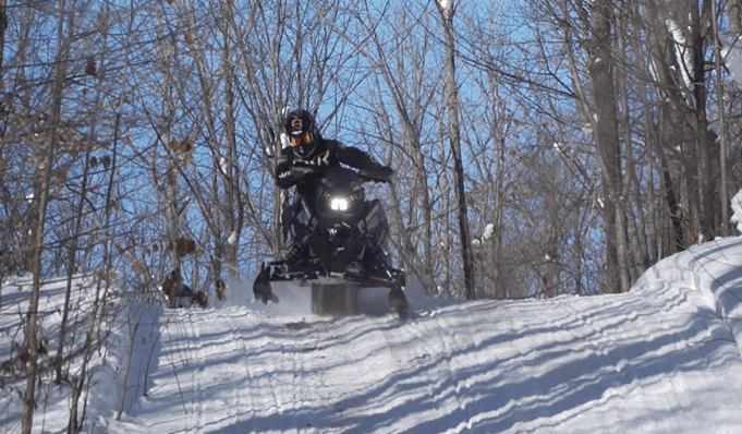 Ontario’s Winter Paradise: Collingwood Is a Snowmobiler’s Dream