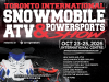 SKI-DOO Confirms Corporate Exhibit at the Toronto International Snowmobile, ATV & Powersports Show October 23, 24 & 25, 2026 – International Centre