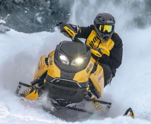 2027 Ski-doo MXZ