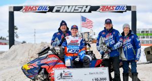 ADAM PETERSON RETIRES FROM PROFESSIONAL SNOCROSS